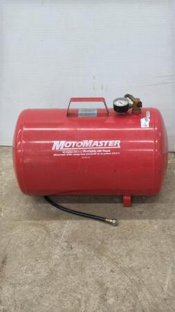 MOTOMASTER 10 GAL PORTABLE AIR TANK
