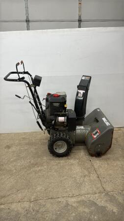 CRAFTSMAN 24IN SNOWBLOWER