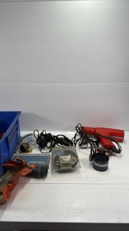 AUTOMOTIVE TOOL LOT