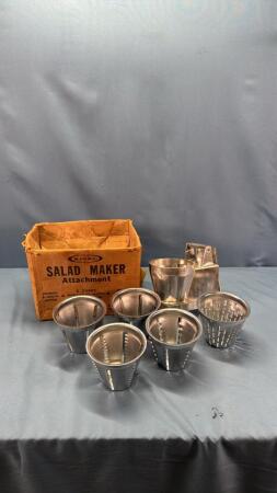 RIVAL SALAD MAKER ATTACHMENT