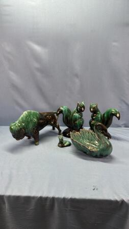 BLUE MOUNTAIN POTTERY LOT