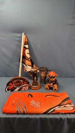 TONY STEWART LOT