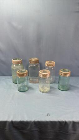 (6) SEALERS