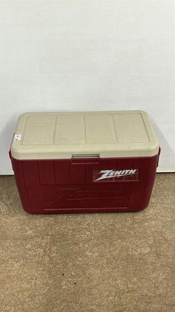 COLEMAN COOLER