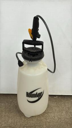 ROUND UP HAND HELD WEED SPRAYER