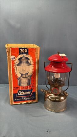 COLEMAN LANTERN