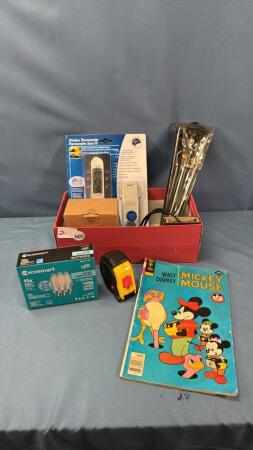 ASSORTED LOT