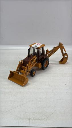 CASE 580K BACKHOE