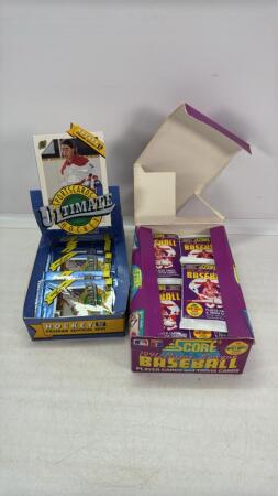 SPORTS CARDS