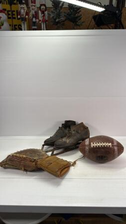 VINTAGE SPORTS LOT