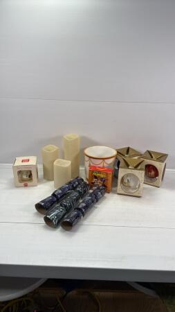 ASSORTED LOT