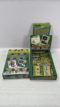 1992 O-PEE-CHEE HOCKEY CARDS