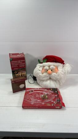 CHRISTMAS LOT