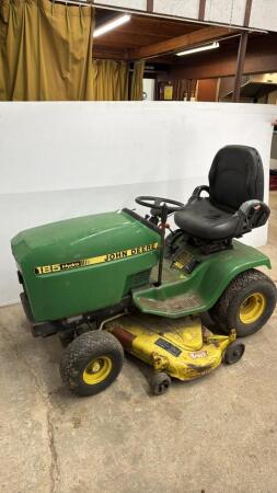 JOHN DEERE HYDRO 185 LAWN MOWER