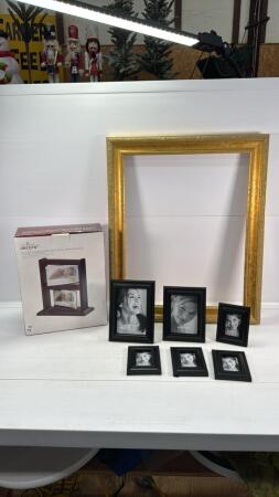 PICTURE FRAME LOT