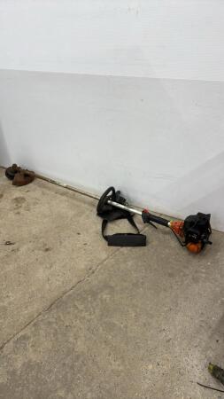 TANAKA GAS WEED EATER