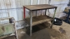 Steel Welding Bench - 2