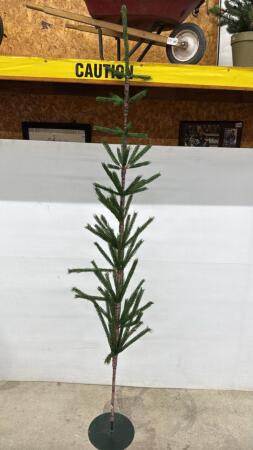 ARTIFICAL TREE APPROX 80IN