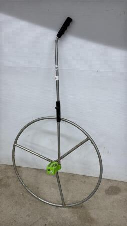 MEASURING WHEEL BY ROLA TAPE
