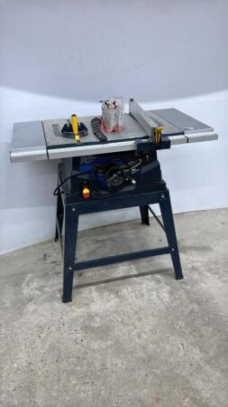 MASTERCRAFT 10IN TABLE SAW