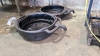 Pair of Oil Change Tubs - 3