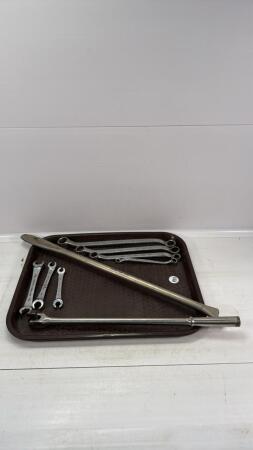 ASSORTED GRAY TOOL LOT