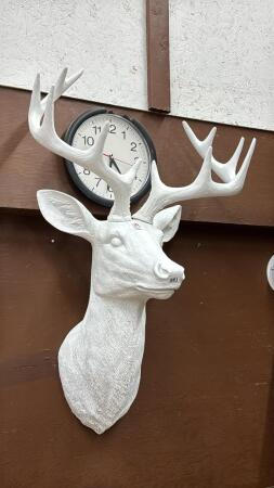 CERAMIC WALL HANGING DEAR HEAD