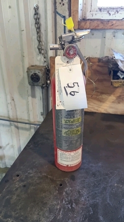 Amway Fire Extinguisher (Charged)