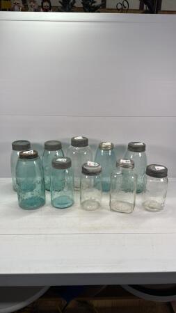 SELECTION OF SEALERS