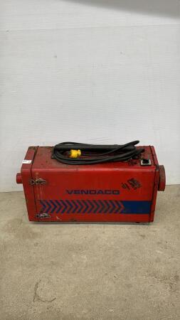 VENDACO SMOKE EXTRACTOR