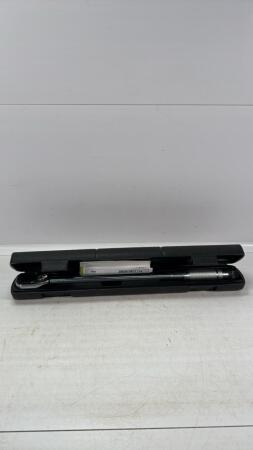 PITTSBURGH 1/2IN DRIVE TORQUE WRENCH