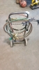 Torch Cart w/Guages and Hoses - 2