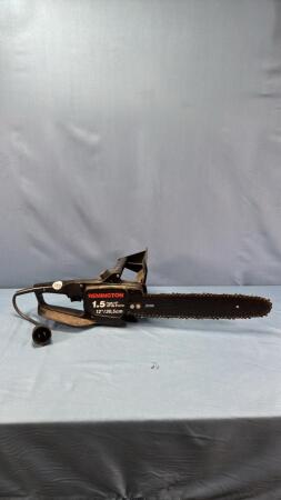 REMINGTON 12IN ELECTRIC CHAIN SAW