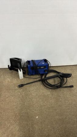 SIMONIZ 1650 PSI ELECTRIC PRESSURE WASHER