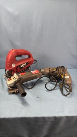 ELECTRIC TOOL LOT