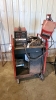 Welding Cart w/Lincoln Arc Welder