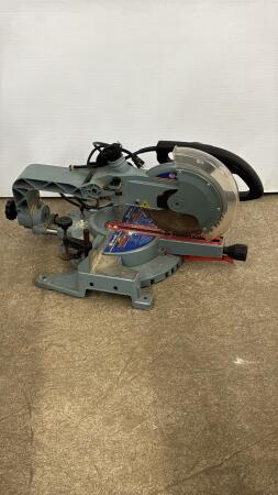 KING 10IN SLIDING COMPOUND MITRE SAW