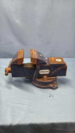4IN MASTERCRAFT VISE