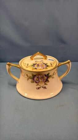NIPPON BISCUIT BARREL