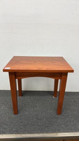 END TABLE
