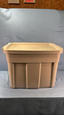 68L TOTE WITH LID