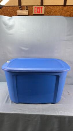 BELLA 68L TOTE WITH LID