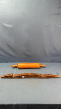 WOODEN COLLECTABLE LOT
