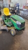 John Deere D140 Hydro Riding Lawnmower - 2