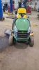 John Deere D140 Hydro Riding Lawnmower - 3