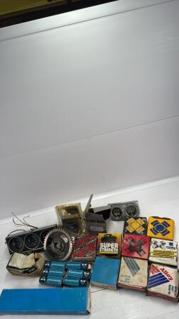 AUTOMOTIVE PART LOT