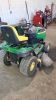 John Deere D140 Hydro Riding Lawnmower - 4