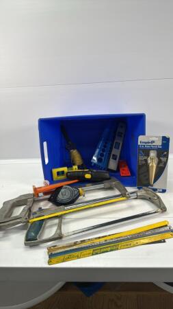 QUANTITY OF TOOLS