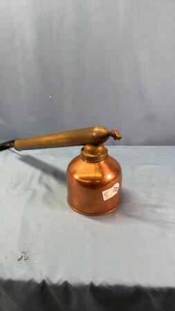 BLIZZARD COPPER & BRASS SPRAYER