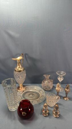 TRAY LOT